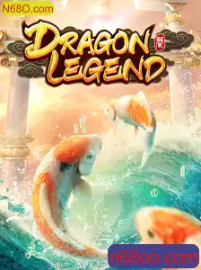 Explorando o Mundo de DragonLegend: A Nova Sensação de Jogo em N68O.com