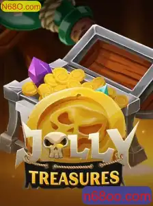 Explorando o Mundo Encantador de JollyTreasures em N68O.com